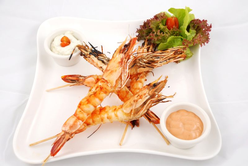 Miesiąc homara w restauracji The Oriental