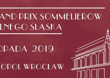 6. Grand Prix Sommelierów Dolnego Śląska już dzisiaj