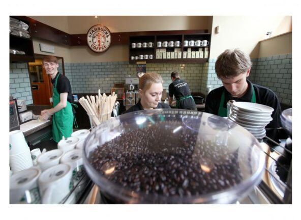 Starbucks stawia na tradycję