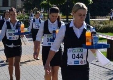 VI Ogólnopolski Bieg Kelnerów za nami