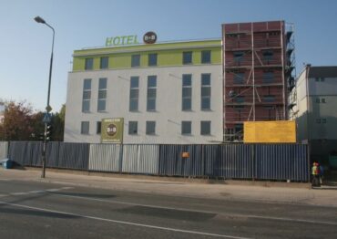 Otwarcie Hotelu B&B Warszawa – Okęcie już w grudniu