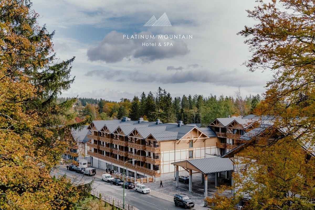 Platinum Mountain Hotel & SPA otwarty