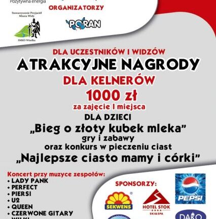 Kelnerzy w biegu