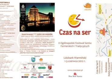 II Festiwal Serów Farmerskich i Tradycyjnych