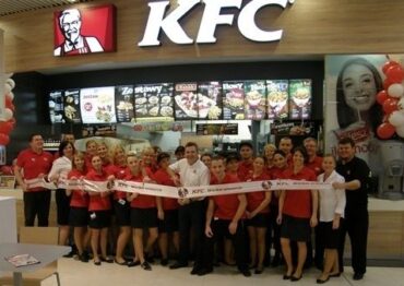 Pierwsza restauracja KFC w Bełchatowie już otwarta