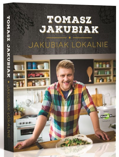 Jakubiak lokalnie – premiera książki