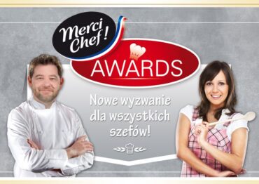 Merci Chef! Nowe wyzwanie dla wszystkich szefów