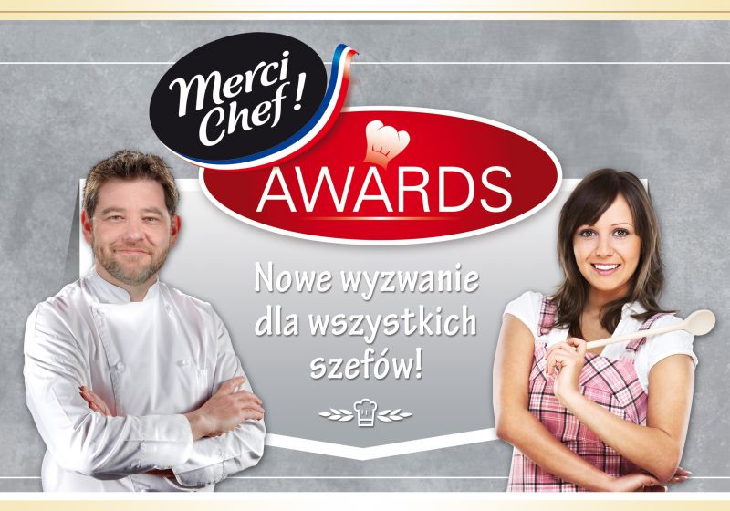 Merci Chef! Nowe wyzwanie dla wszystkich szefów