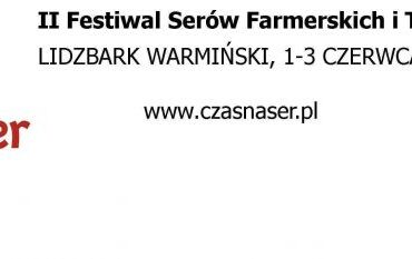 II Festiwal Serów Farmerskich i Tradycyjnych