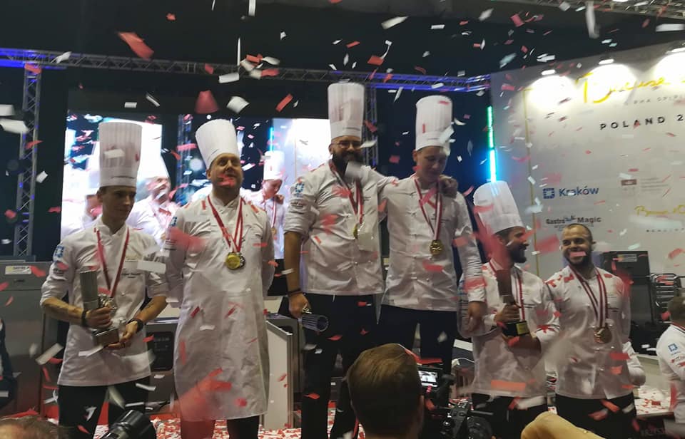 Bocuse d’Or Poland 2019 za nami