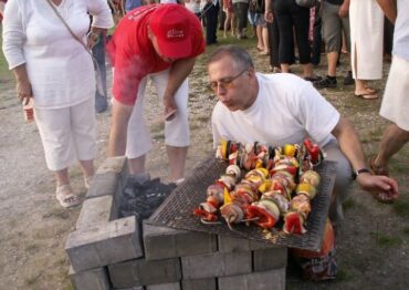 Pożegnanie lata podczas Biesiady Puławskiej