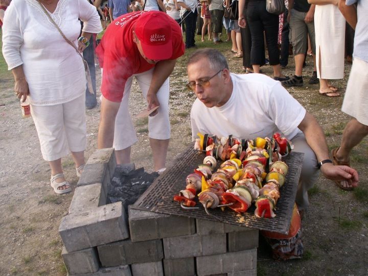 Pożegnanie lata podczas Biesiady Puławskiej