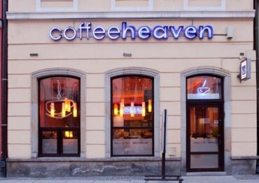 Bliskie spotkania z kawą w coffeeheaven we Wrocławiu