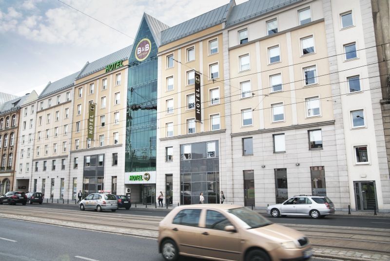 Hotel B&B we Wrocławiu – 1. urodziny