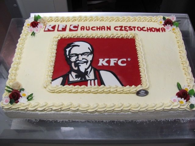 140 restauracja KFC otwarta