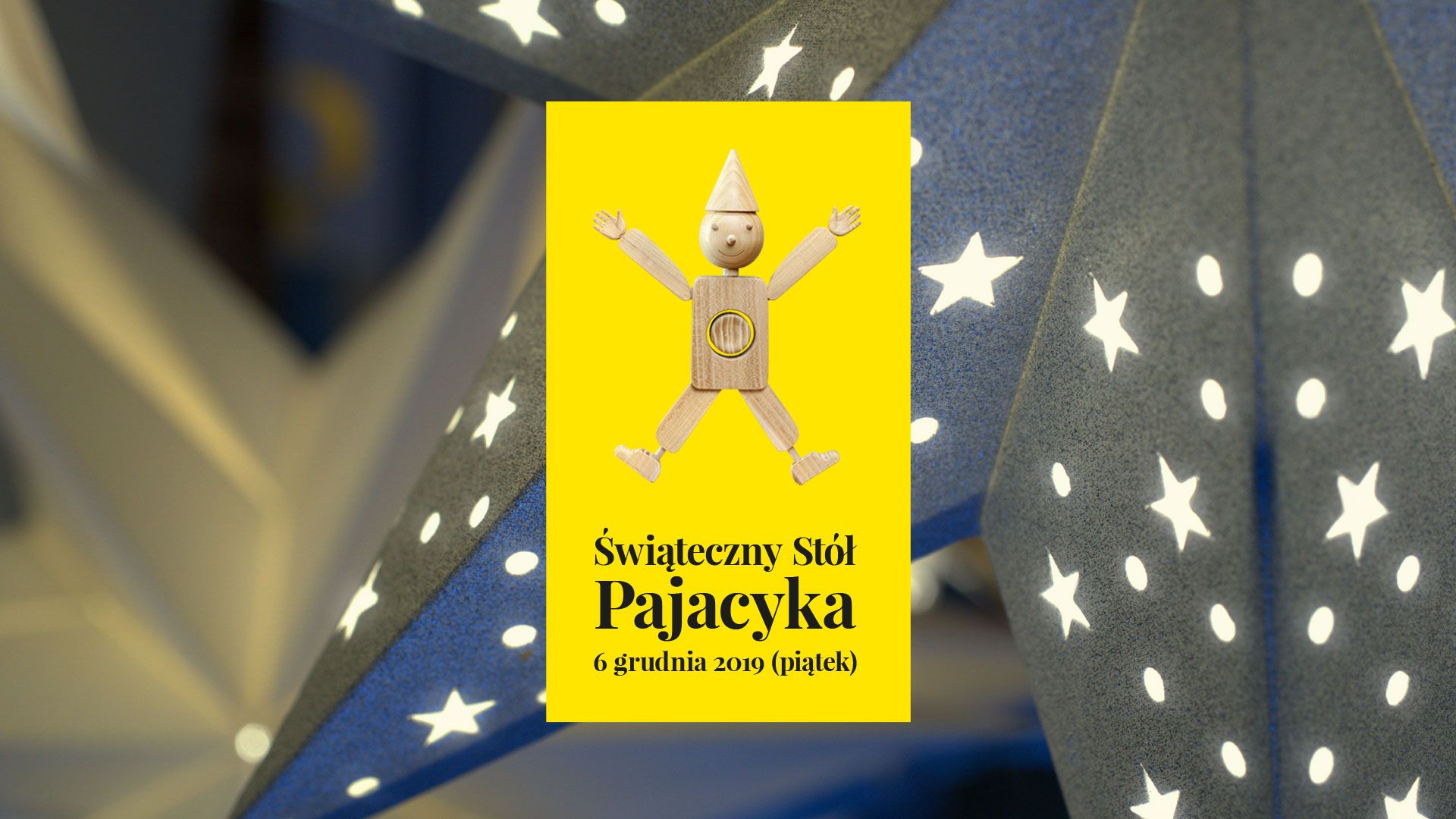 Świąteczny Stół Pajacyka