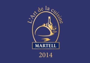 Dzisiaj l’Art de la cuisine Martell 2014