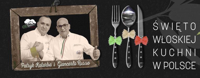 12. Arte Culinaria Italiana już w sobotę