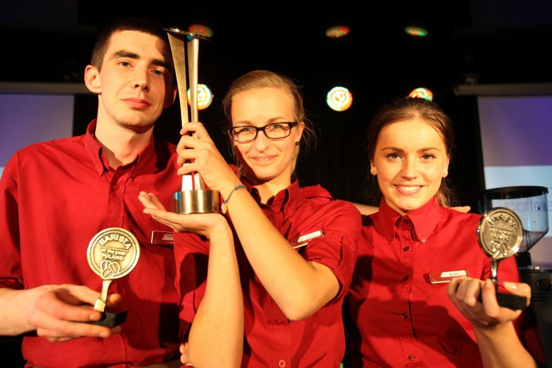 Mistrzostwa Polski Barista of the Year 2012