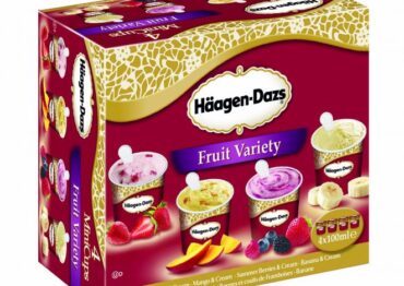 Häagen-Dazs: współpraca z siecią restauracji SUBWAY?