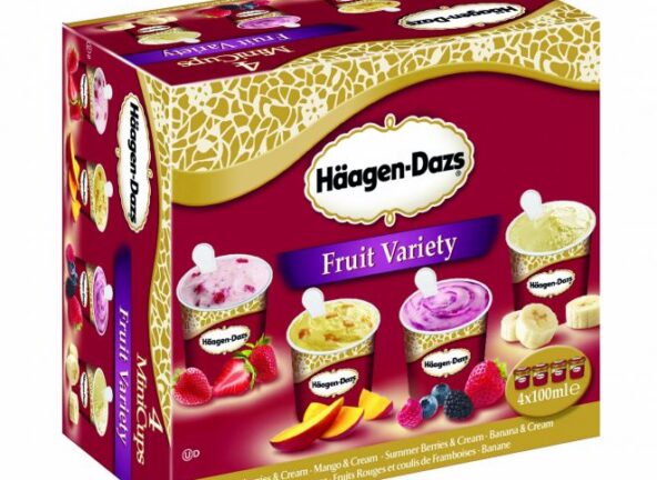 Häagen-Dazs: współpraca z siecią restauracji SUBWAY?