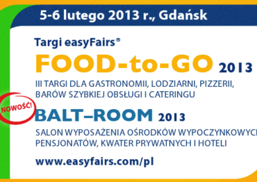 Targi FOOD-to-GO