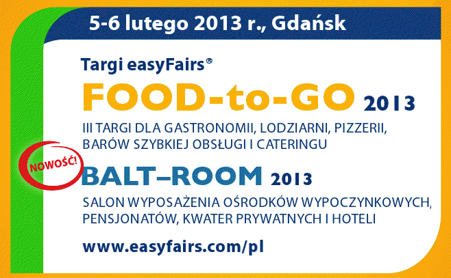 Targi FOOD-to-GO