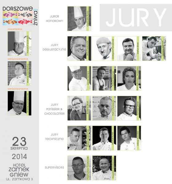 XI Dorszowe Żniwa – jury