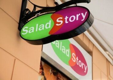 Salad Story dla studentów!