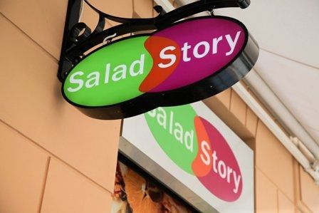 Salad Story dla studentów!