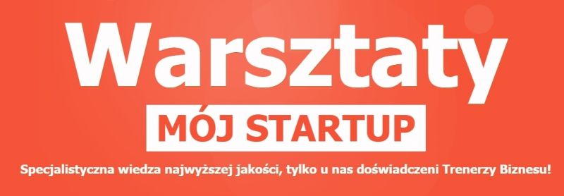 Warsztaty Mój Start Up – Restauracja