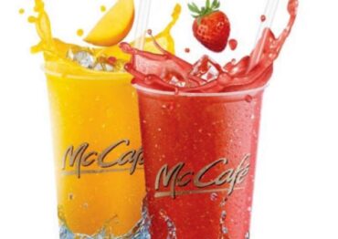 Owocowe wariacje w McCafe