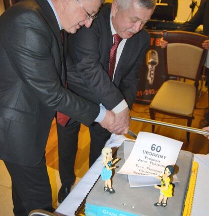 Jubileusz Prezesów Dora Metal