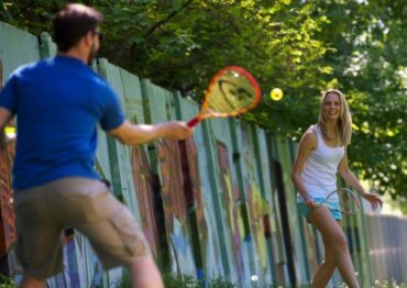 Laureaci konkursu dla restauratorów –  Speedminton