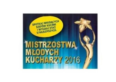 Znamy uczestników kolejnego etapu konkursu ,,Mistrzostwa Młodych Kucharzy 2016”