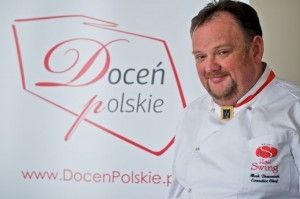 Mirek Drewniak konsultantem programu „MasterChef”