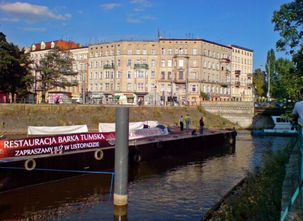 Restauracja na Wodzie
