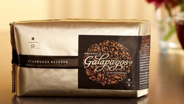 Egzotyczne kawy ziarniste w Starbucks Reserve