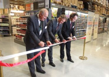 Selgros Cash&Carry otworzył nową halę w Lublinie