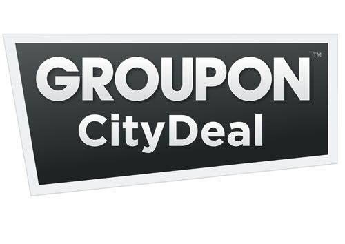CityDeal zmienia logo i domenę na Groupon