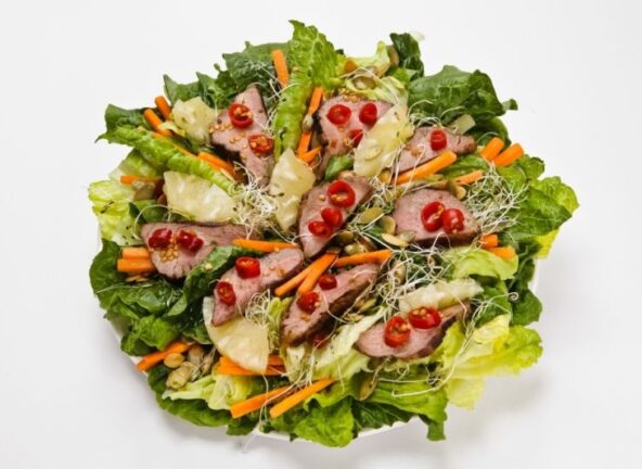 Salad Story coraz bardziej na północ!