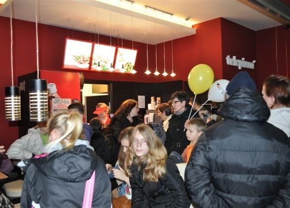 Telepizza otworzyła kolejny lokal