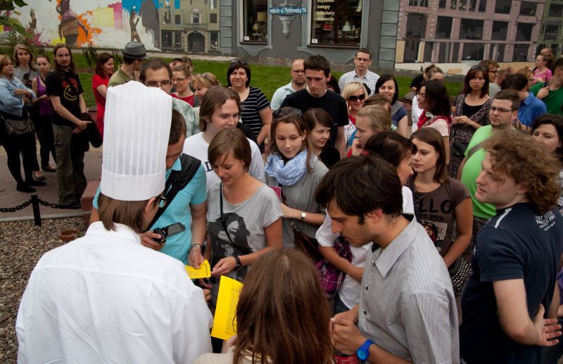 Festiwal Dobrego Smaku po raz 10. w Łodzi