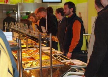 Kolejna restauracja  Multifood STP we Wrocławiu