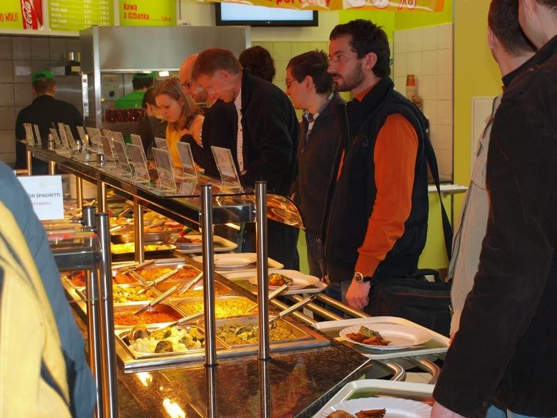 Kolejna restauracja  Multifood STP we Wrocławiu