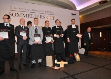 Châteaux & Domaines Castel Sommeliers Cup