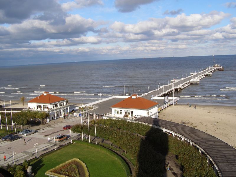 Sopot stawia na gastronomię