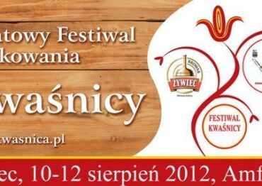 IX Światowy Festiwal Smakowania Kwaśnicy