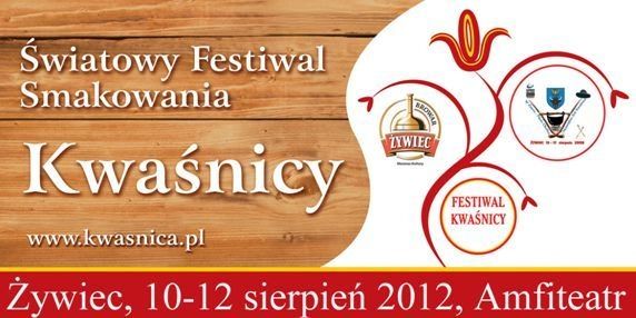 IX Światowy Festiwal Smakowania Kwaśnicy