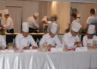 Bocuse d’Or – europejskie eliminacje